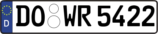 DO-WR5422