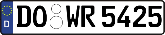 DO-WR5425