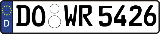 DO-WR5426