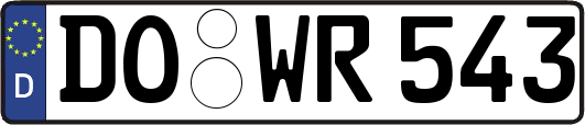 DO-WR543