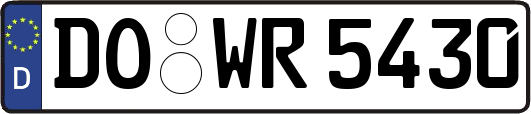 DO-WR5430