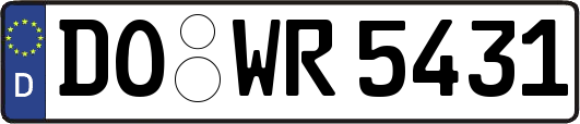 DO-WR5431