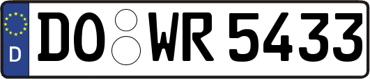 DO-WR5433
