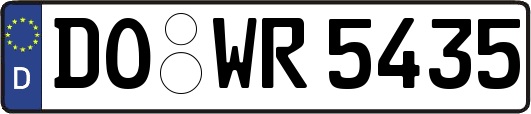 DO-WR5435