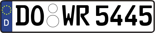 DO-WR5445