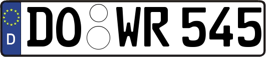DO-WR545