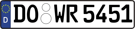 DO-WR5451