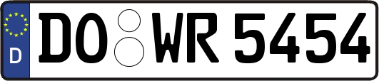 DO-WR5454