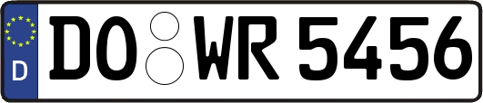 DO-WR5456