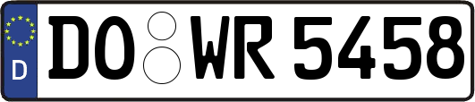 DO-WR5458