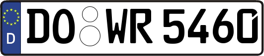 DO-WR5460