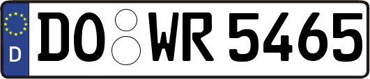 DO-WR5465