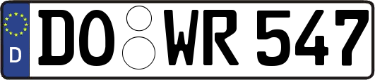 DO-WR547