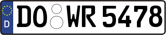 DO-WR5478