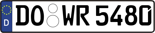 DO-WR5480