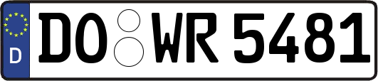DO-WR5481