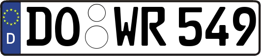 DO-WR549