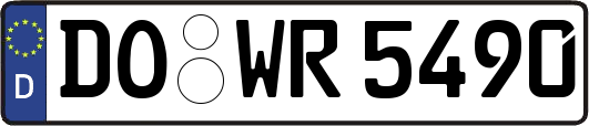 DO-WR5490