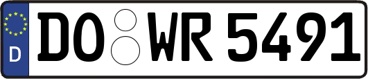 DO-WR5491