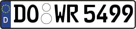 DO-WR5499