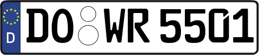 DO-WR5501