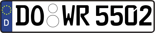 DO-WR5502