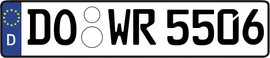 DO-WR5506