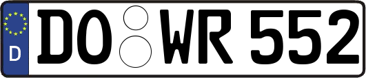 DO-WR552