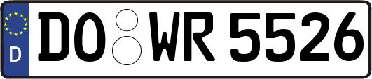 DO-WR5526
