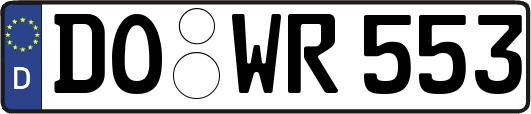 DO-WR553