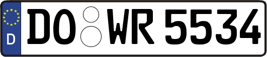 DO-WR5534