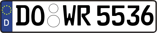 DO-WR5536