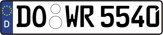 DO-WR5540