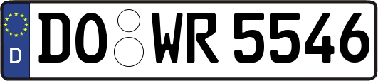 DO-WR5546