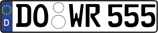 DO-WR555