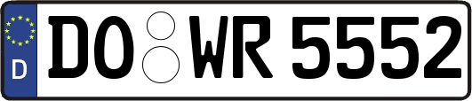 DO-WR5552