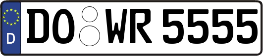 DO-WR5555