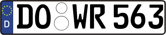 DO-WR563