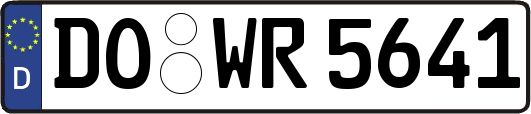 DO-WR5641