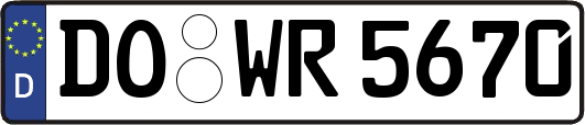 DO-WR5670