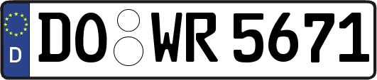 DO-WR5671