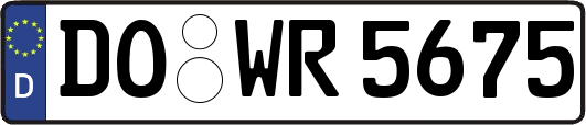 DO-WR5675