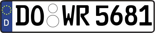 DO-WR5681