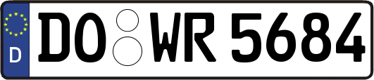 DO-WR5684