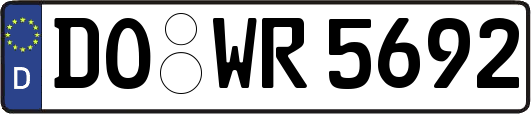DO-WR5692