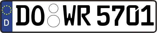 DO-WR5701