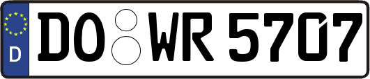 DO-WR5707
