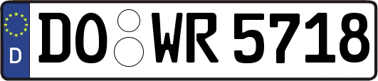 DO-WR5718