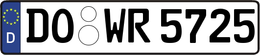 DO-WR5725