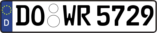 DO-WR5729